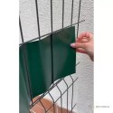 Taśma ogrodzeniowa 19cmx35m 450g/m2 zielona 23699