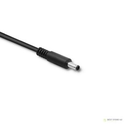 Zasilacz Qoltec 51518.45W do notebooka DELL (19,5 V; 2,31 A; 45W; 4.5 mm x 3 mm)