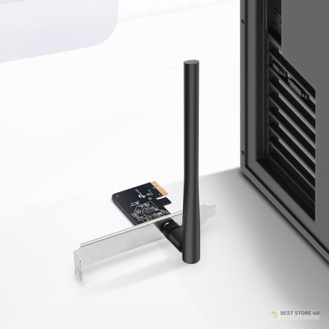 Karta sieciowa TP-LINK Archer T2E Karta sieciowa TP-LINK Archer T2E