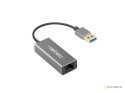 NATEC KARTA SIECIOWA CRICKET 1GB USB 3.0 1X RJ45 NA KABLU NNC-1924