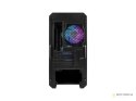 Obudowa NATEC Genesis Irid 503 ARGB NPC-1559 (Micro ATX. Mini ITX; kolor czarny)