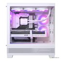 Okna ze szkła hartowanego Phanteks XT View, D-RGB - białe