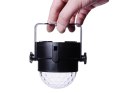 Projektor dyskotekowy kula disco reflektor led rgb