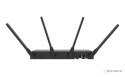 Router WiFi 5 Mikrotik RB4011iGS+5HacQ2HnD-IN 2,4GHz(2x2)/5GHz(4x4) 11p