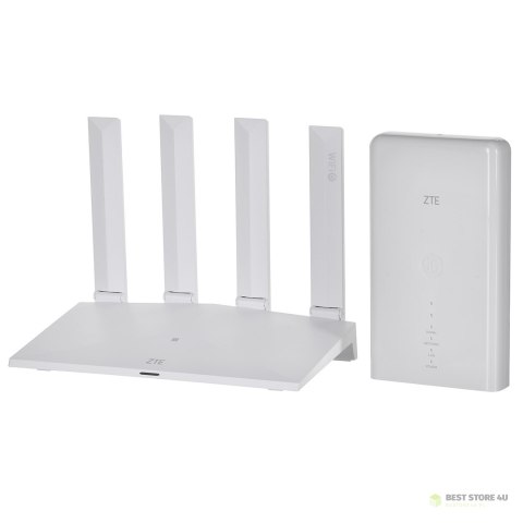 Router ZTE MC889+T3000 Router ZTE MC889+T3000