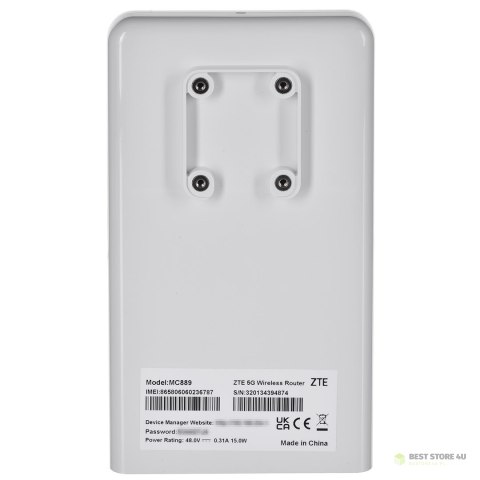 Router ZTE MC889+T3000 Router ZTE MC889+T3000