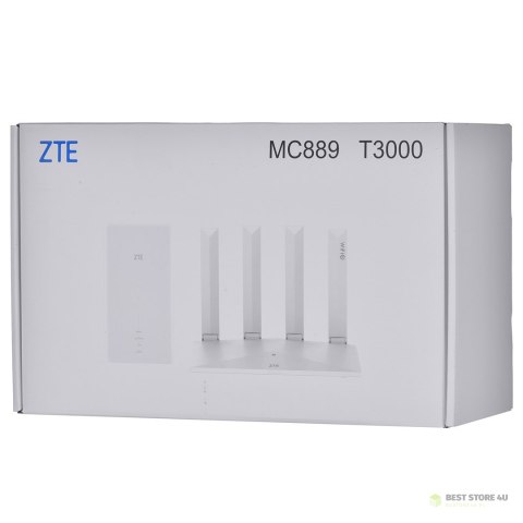 Router ZTE MC889+T3000 Router ZTE MC889+T3000