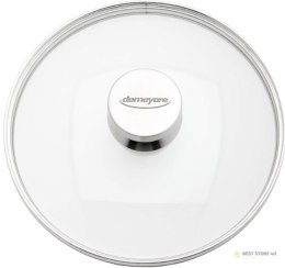 Szklana pokrywka DEMEYERE 40850-758-0 - 28 cm
