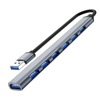 USB rozbočovač wt.a-7xgn.a hub-04