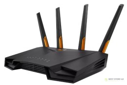 ASUS TUF-AX4200 router bezprzewodowy Gigabit Ethernet Dual-band (2.4 GHz/5 GHz) Czarny