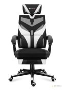 Fotel gamingowy Huzaro Combat 5.0 White