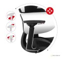 Fotel gamingowy Huzaro Combat 8.0 White