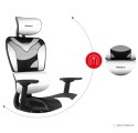 Fotel gamingowy Huzaro Combat 8.0 White