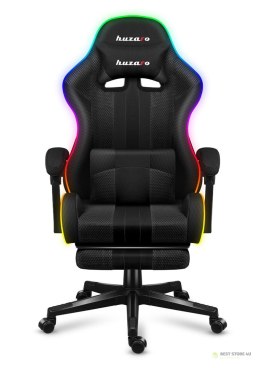 Fotel gamingowy Huzaro Force 4.7 RGB Mesh