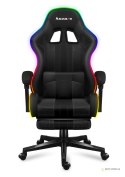 Fotel gamingowy Huzaro Force 4.7 RGB Mesh