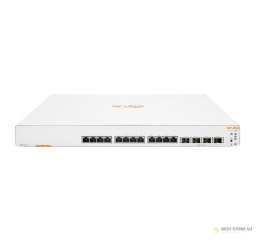 HPE Aruba Instant On 1960 Smart 12XT 4XF Switch