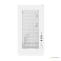 Montech AIR 100 ARGB, Micro-ATX, szkło hartowane - białe