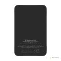POWER BANK indukcyjny Kruger&Matz 10000 mAh Mag Safe czarny