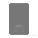 POWER BANK indukcyjny Kruger&Matz 5000 mAh Mag Safe szary