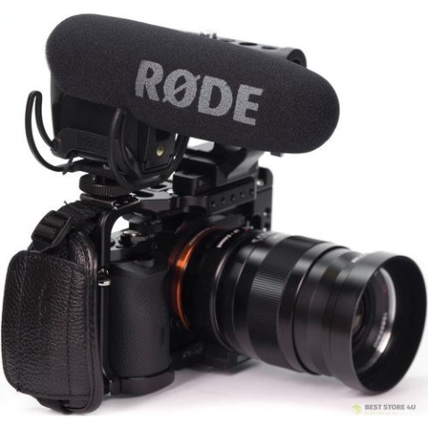 RODE VideoMic Pro Rycote - Mikrofon do kamery RODE VideoMic Pro Rycote - Mikrofon do kamery