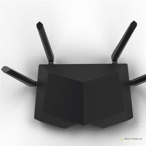 Router Tenda AC6 (xDSL; 2,4 GHz, 5 GHz) Router Tenda AC6 (xDSL; 2,4 GHz, 5 GHz)