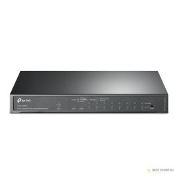 Switch TP-LINK TL-SG1210MPE