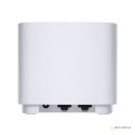 ZenWiFi XD4 Plus (W-2-PK) Wireless-AX1800 (2-pak) | 802.11ax | 1201+574 Mbit/s | 10/100/1000 Mbit/s | Porty Ethernet LAN (RJ-45)