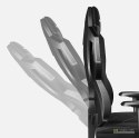 Fotel gamingowy Huzaro Combat 6.2 Black RGB