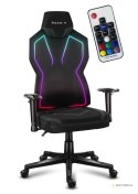Fotel gamingowy Huzaro Combat 6.2 Black RGB