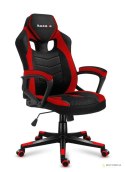 Fotel gamingowy Huzaro FORCE 2.5 Red Mesh