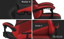 Fotel gamingowy Huzaro Force 4.4 Red Mesh