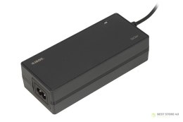 IBox IUZ120WA adapter zasilający/ inwentor Wewnętrzna 120 W Czarny