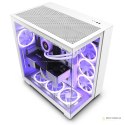 NZXT OBUDOWA H9 FLOW MIDI TOWER Z OKNEM BIAŁA CM-H91FW-01