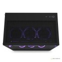 NZXT OBUDOWA H9 FLOW MIDI TOWER Z OKNEM CZARNA CM-H91FB-01