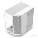 NZXT OBUDOWA KOMPUTEROWA NZXT OBUDOWA H6 FLOW MIDI TOWER Z OKNEM BIAŁA