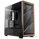 Obudowa Antec FLUX Midi Tower czarna retail