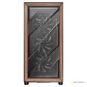 Obudowa Antec FLUX Midi Tower czarna retail
