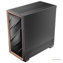 Obudowa Antec FLUX Midi Tower czarna retail