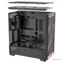 Obudowa Antec FLUX Midi Tower czarna retail