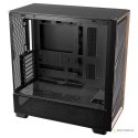 Obudowa Antec FLUX Midi Tower czarna retail