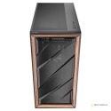 Obudowa Antec FLUX Midi Tower czarna retail