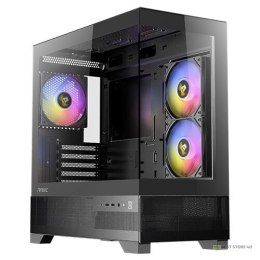 Obudowa Geh Antec Gamer CX500M RGB Midi Tower schwarz retail