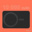 POWER BANK indukcyjny Kruger&Matz 10000 mAh Mag Safe czarny