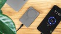 POWER BANK indukcyjny Kruger&Matz 5000 mAh Mag Safe szary