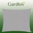 Żagiel przeciwsłoneczny 3x2m - szary Gardlov 23162