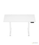 Biurko elektryczne MA-Leader 7.0 White