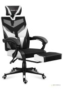 Fotel gamingowy Huzaro Combat 5.0 White