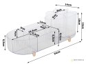 Organizer na kosmetyki jn-1001 (24)