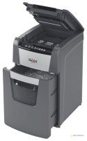 Rexel Niszczarka Optimum AutoFeed+ 130X, (P-4), 130 kartek, 44 l kosz