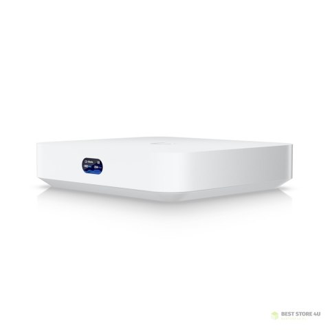 Router (Gateway), Kontroler UniFi, NVR, Switch Ubiquiti UniFi Cloud Gateway Max (UCG-Max-EU) Router (Gateway), Kontroler UniFi, NVR, Switch Ubiquiti UniFi Cloud Gateway Max (UCG-Max-EU)